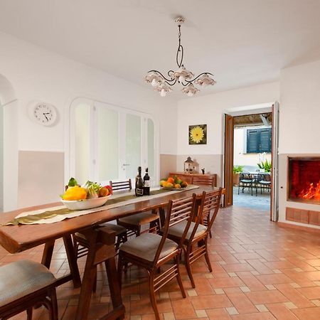 Casa Sorrento, Immerso Nel Verde A Pochi Passi Dal Centro Kültér fotó