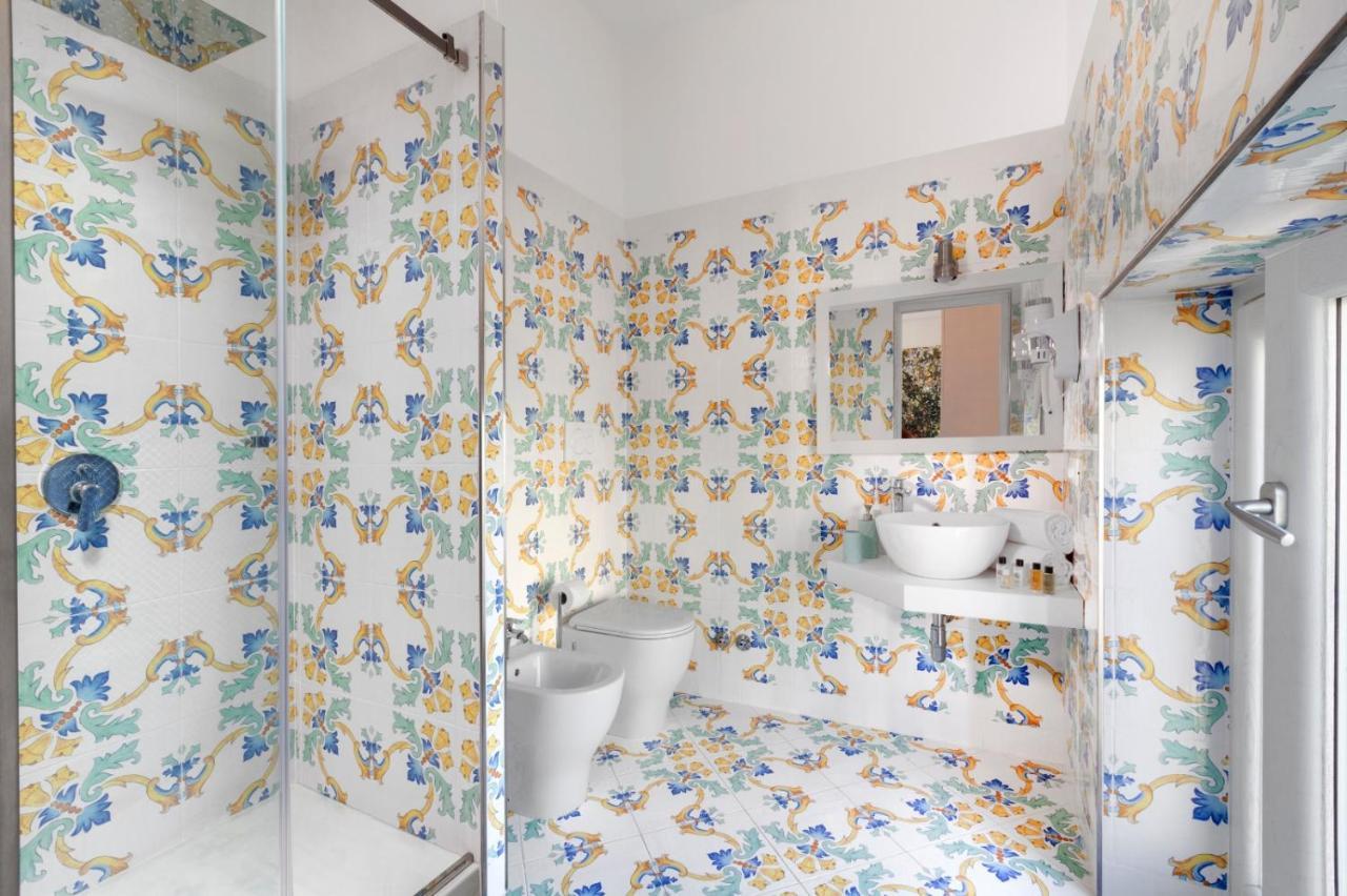 Casa Sorrento, Immerso Nel Verde A Pochi Passi Dal Centro Kültér fotó