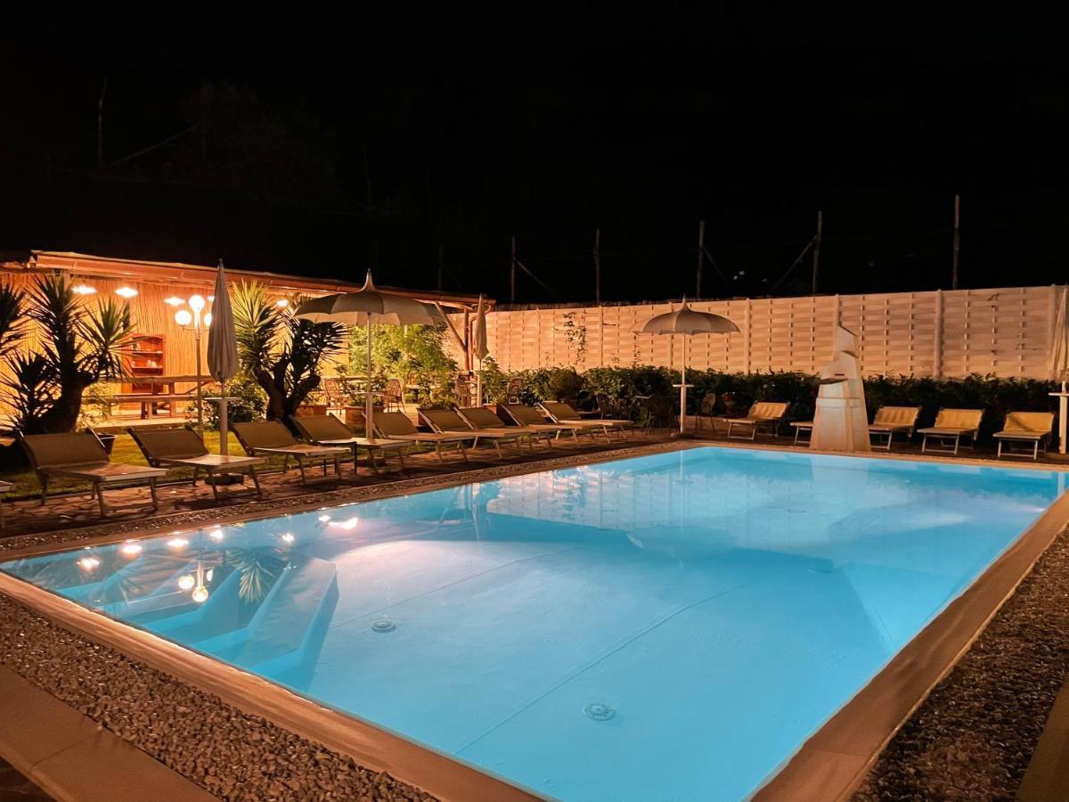 Casa Sorrento, Immerso Nel Verde A Pochi Passi Dal Centro Kültér fotó