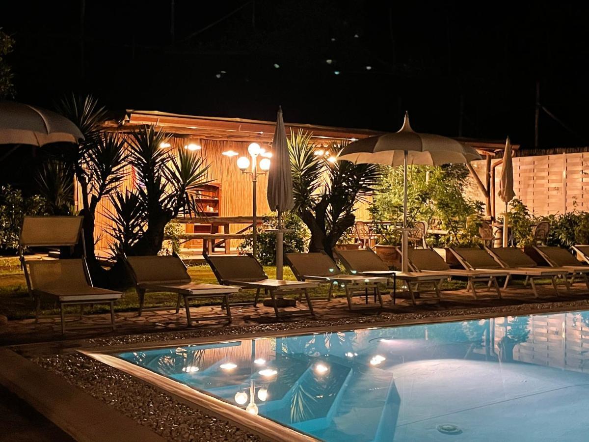 Casa Sorrento, Immerso Nel Verde A Pochi Passi Dal Centro Kültér fotó