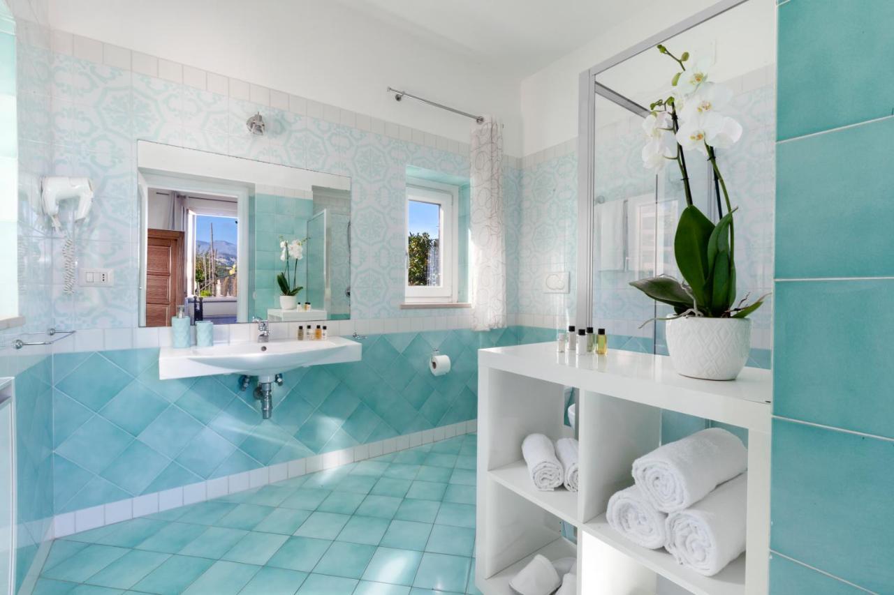 Casa Sorrento, Immerso Nel Verde A Pochi Passi Dal Centro Kültér fotó